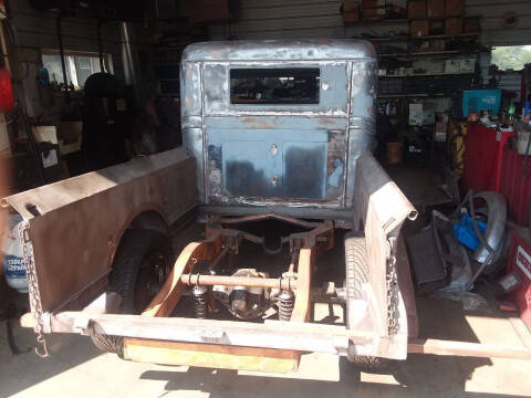 1934 Chevrolet DB MASTER PICKUP