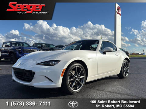 2019 Mazda MX-5 Miata RF Grand Touring