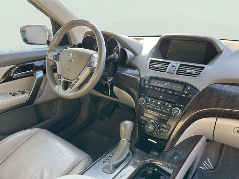 2013 Acura MDX SH-AWD w/Tech