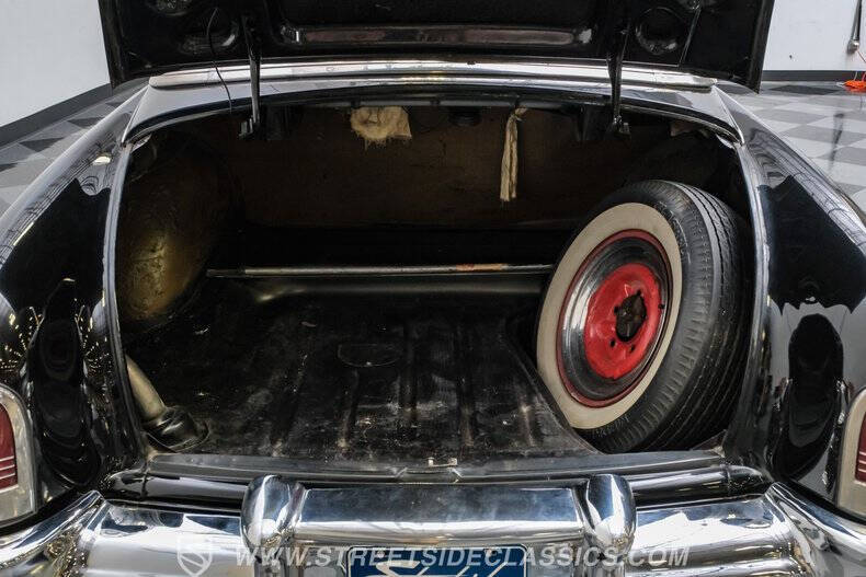 1951 Mercury Eight