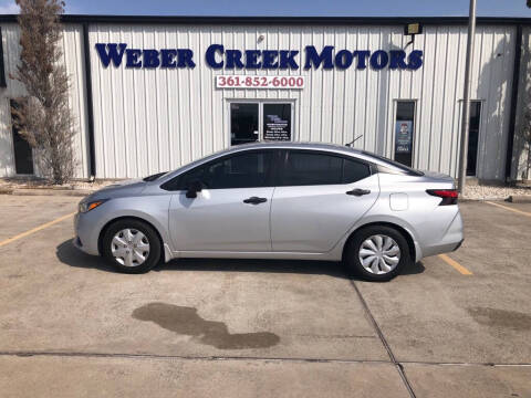 2020 Nissan Versa for sale at Weber Creek Motors in Corpus Christi TX
