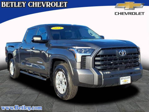 2024 Toyota Tundra SR5