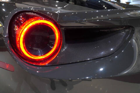 2018 Ferrari 488 GTB