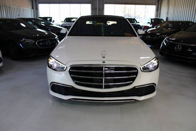 2021 Mercedes-Benz S-Class S 580 4MATIC