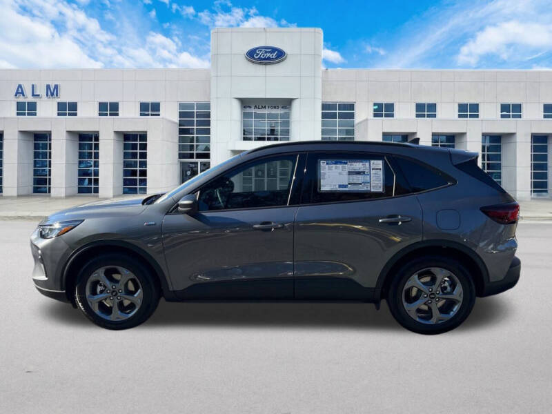 2026 Ford Escape ST-Line