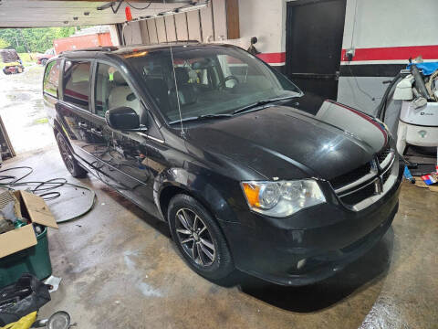 2017 Dodge Grand Caravan SXT