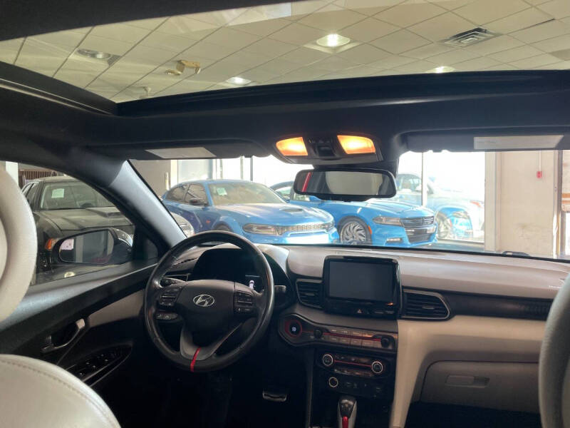 2019 Hyundai Veloster Turbo R-Spec