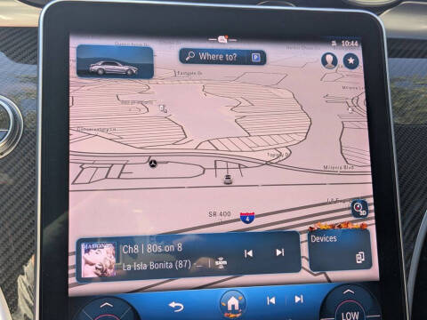 2024 Mercedes-Benz C-Class AMG C 43