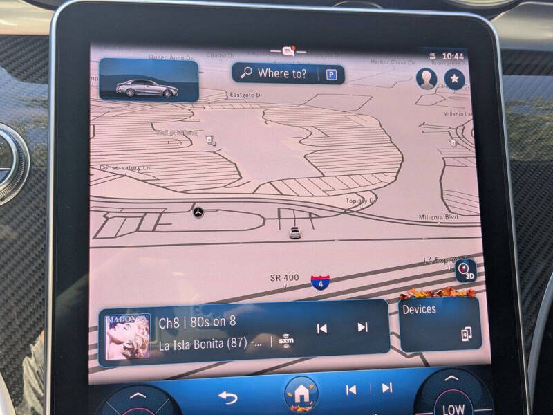 2024 Mercedes-Benz C-Class AMG C 43