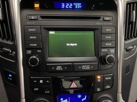 2014 Hyundai Sonata Hybrid