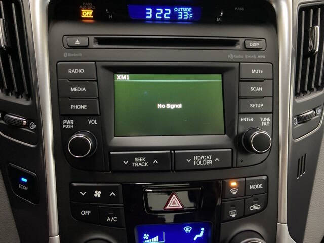 2014 Hyundai Sonata Hybrid