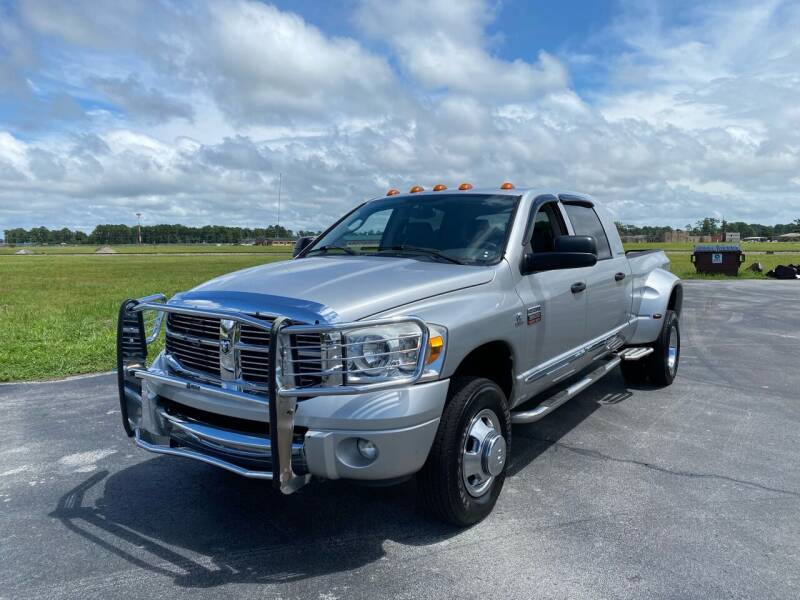 2007 Dodge Ram Pickup 3500 for sale at Select Auto Sales in Havelock NC