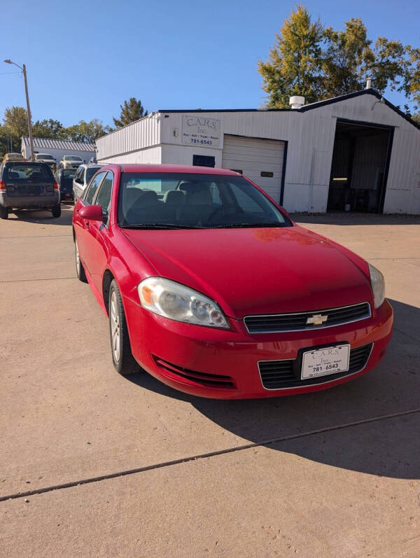 2010 Chevrolet Impala LS