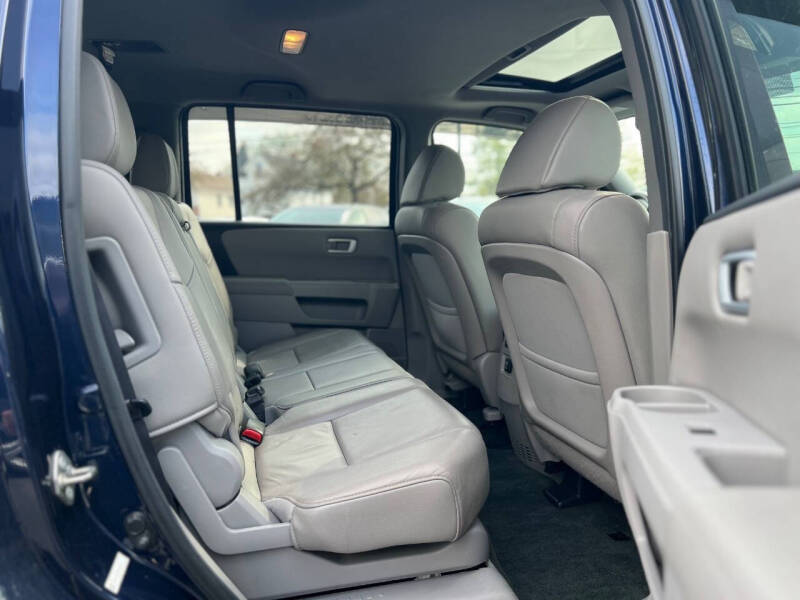 2014 Honda Pilot EX-L