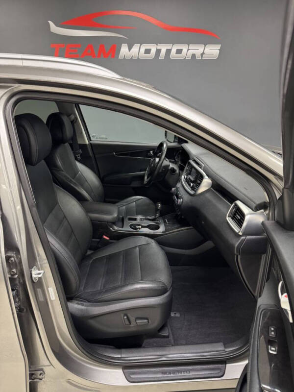 2016 Kia Sorento EX