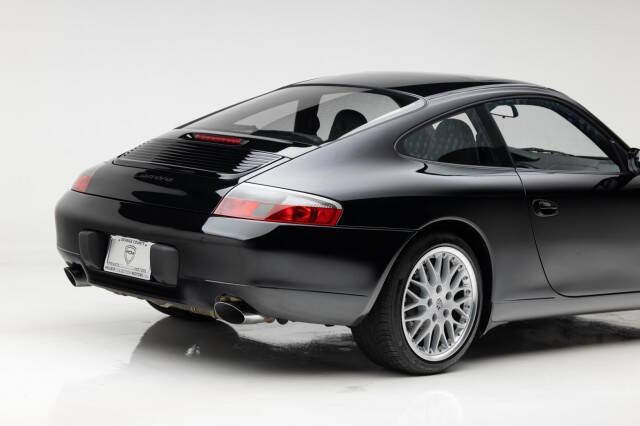 2001 Porsche 911