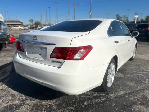 2007 Lexus ES 350