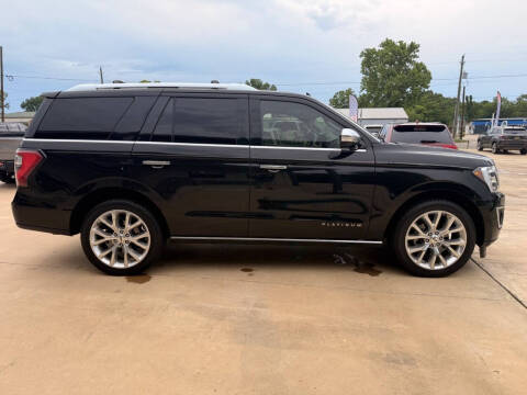2018 Ford Expedition Platinum
