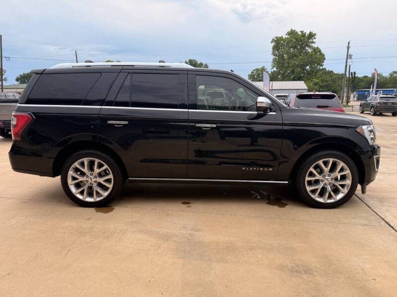 2018 Ford Expedition Platinum