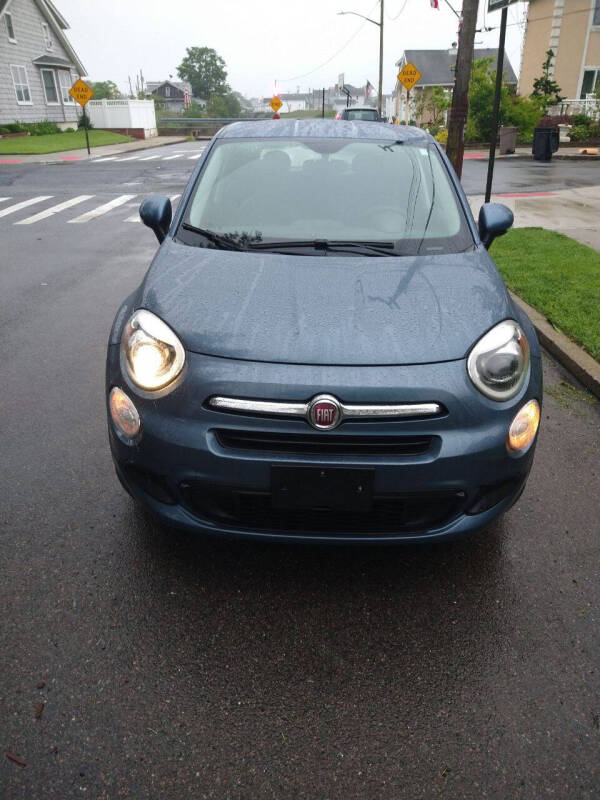 2017 FIAT 500X Pop