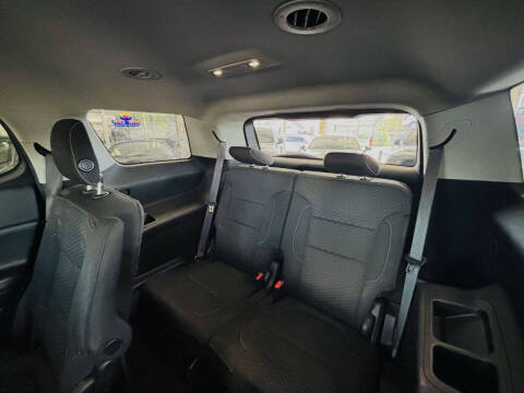 2019 GMC Acadia SLE-2