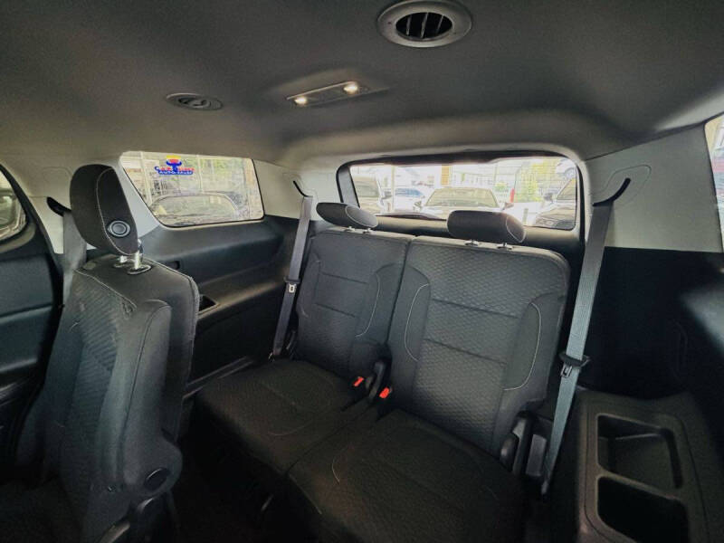 2019 GMC Acadia SLE-2
