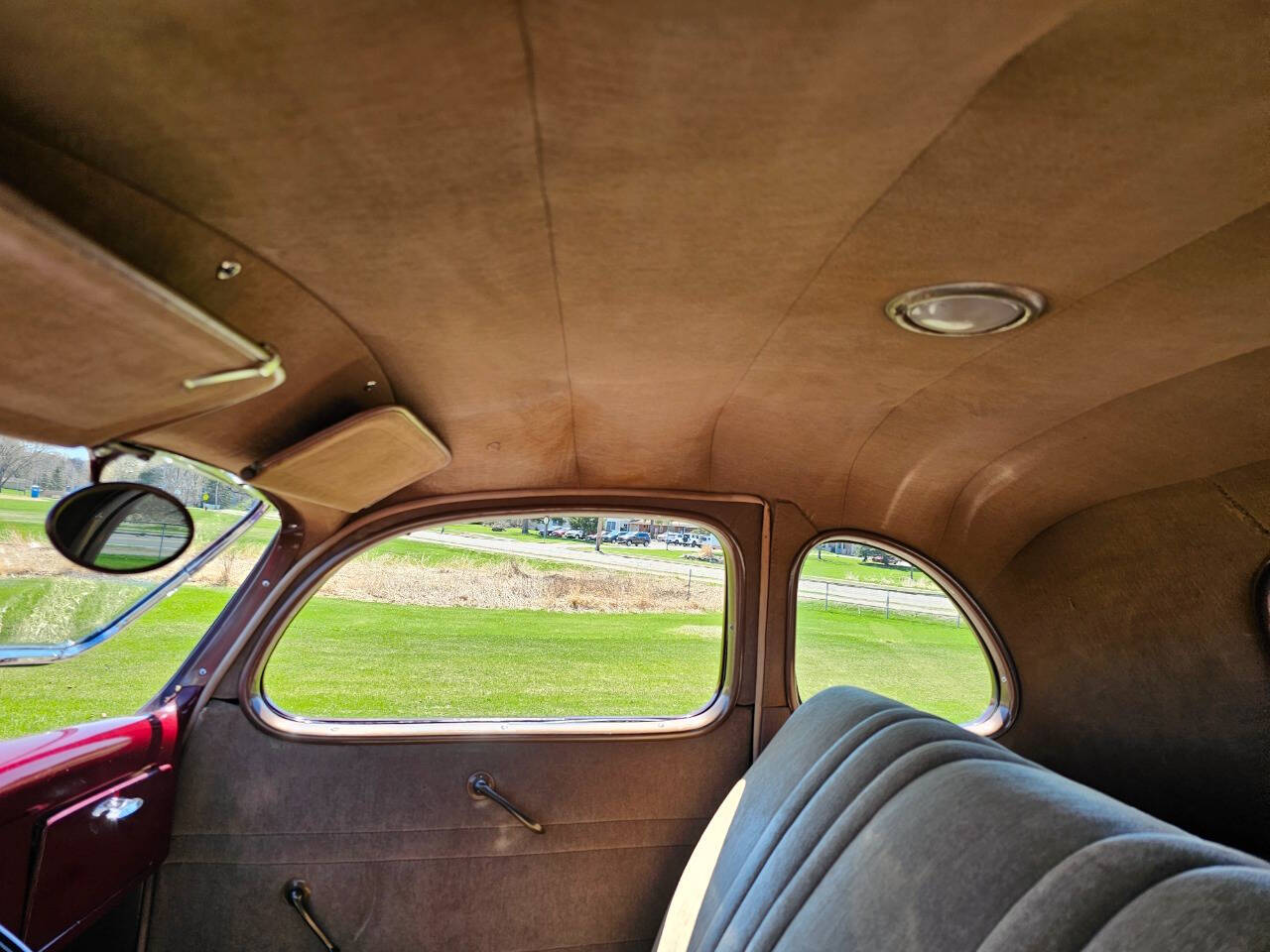 1936 Ford 68 5 Window Coupe 207