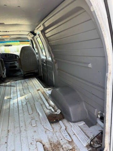 2008 Ford E-Series E-150