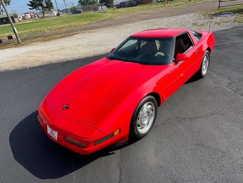 1996 Chevrolet Corvette