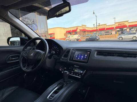 2016 Honda HR-V EX-L w/Navi