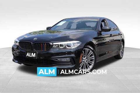 2018 BMW 5 Series for sale at ALM-Ride With Rick in Marietta GA