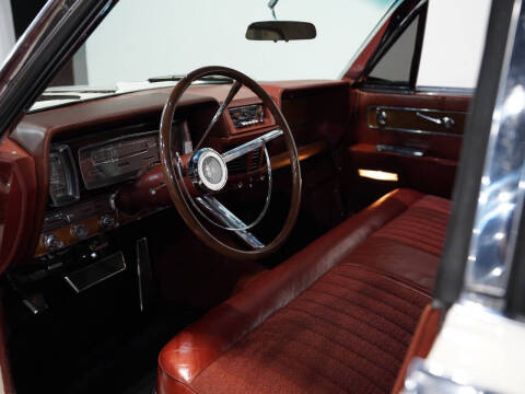 1962 Lincoln Continental