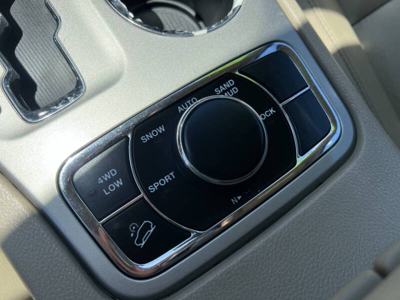 2012 Jeep Grand Cherokee Limited