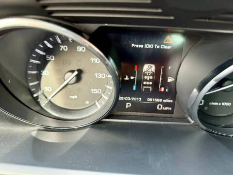 2015 Land Rover Range Rover Sport HSE