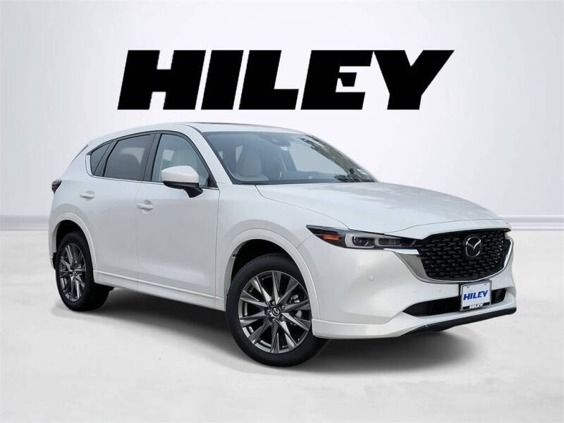 2025 Mazda CX-5 S Premium Plus package's photo