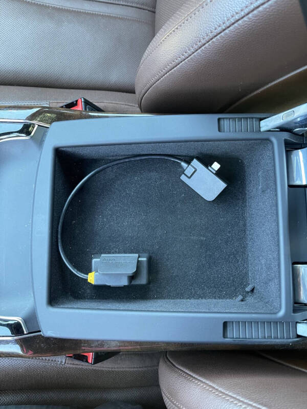 2015 Audi A8 L 3.0T quattro