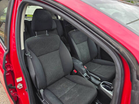 2016 Honda Fit EX