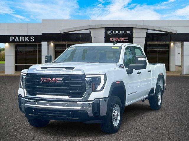 2026 GMC Sierra 2500HD