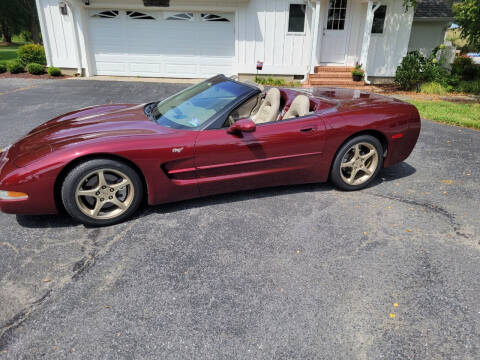 2003 Chevrolet Corvette