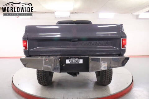 1976 Chevrolet Silverado 2500