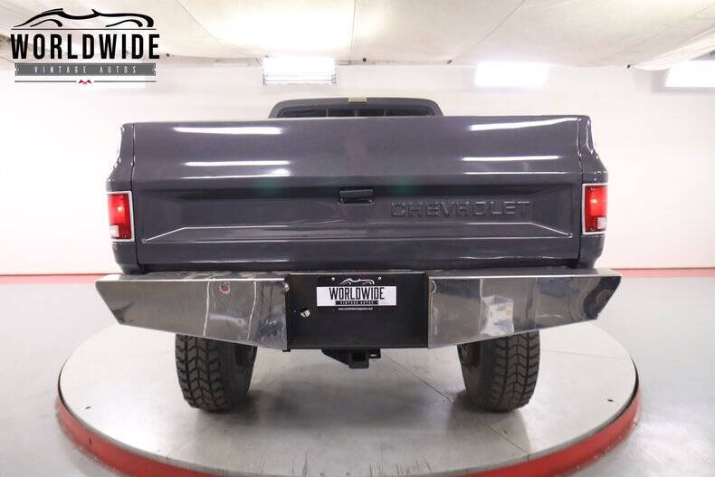 1976 Chevrolet Silverado 2500
