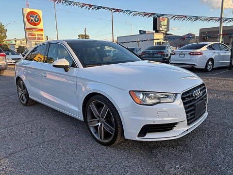 2015 Audi A3 2.0T quattro Premium Plus
