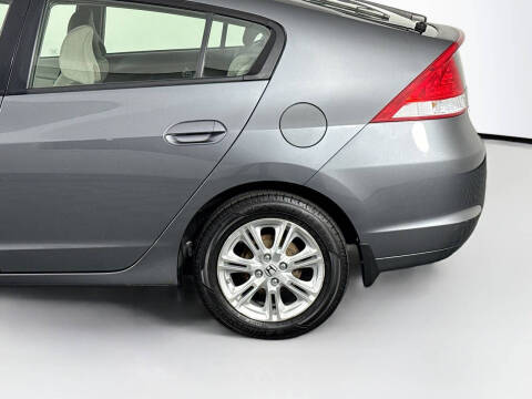 2010 Honda Insight EX