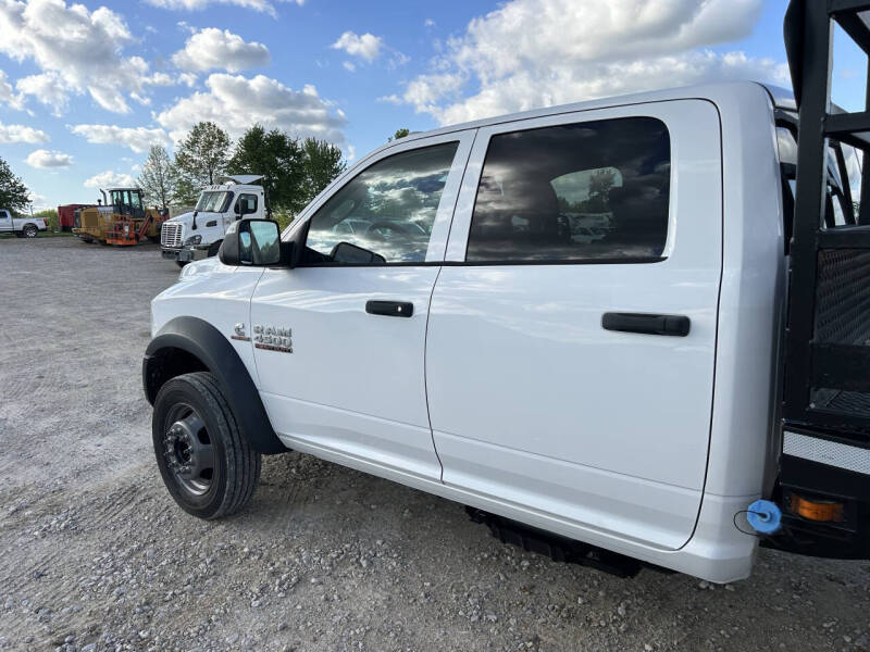 2018 RAM 4500 Heavy Duty Cummins