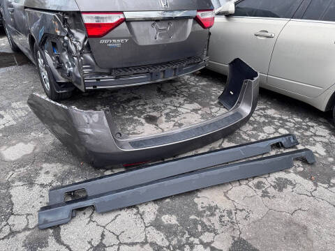 2013 Honda Odyssey EX-L