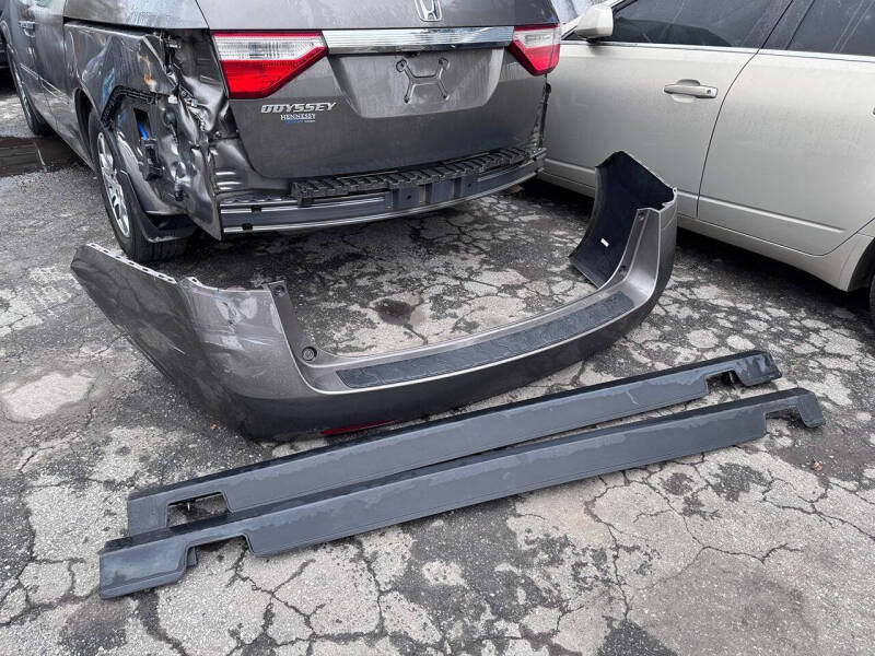 2013 Honda Odyssey EX-L