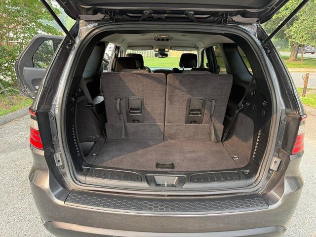 2018 Dodge Durango SXT