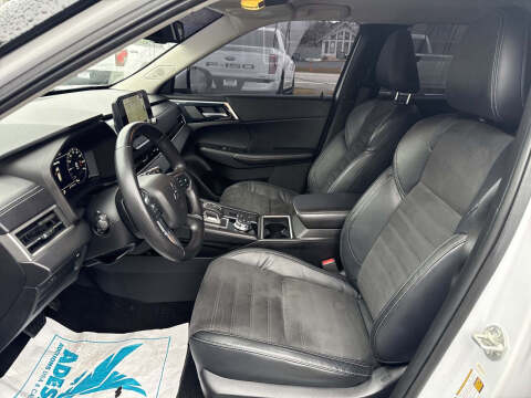 2022 Mitsubishi Outlander