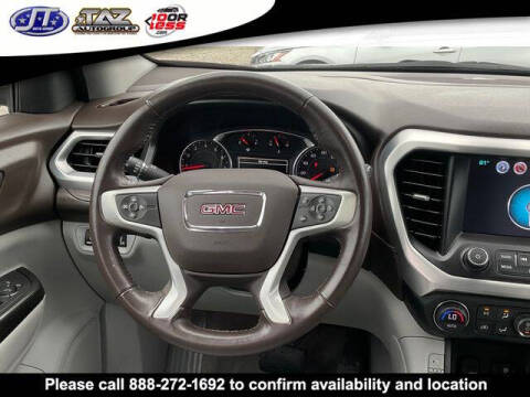 2018 GMC Acadia SLT-1