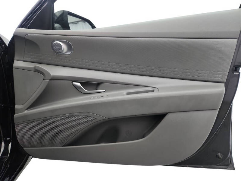 2021 Hyundai Elantra